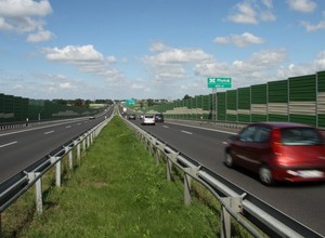 Przetarg na budowę drugiego odcinka drogi S7 Płońsk - Czosnów