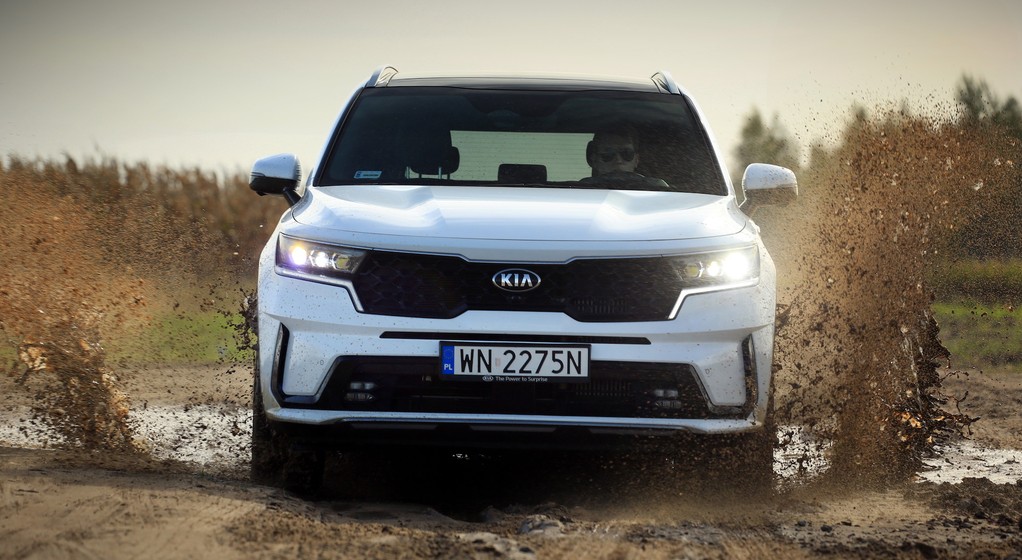 Kia Sorento 1.6 T-GDI HEV