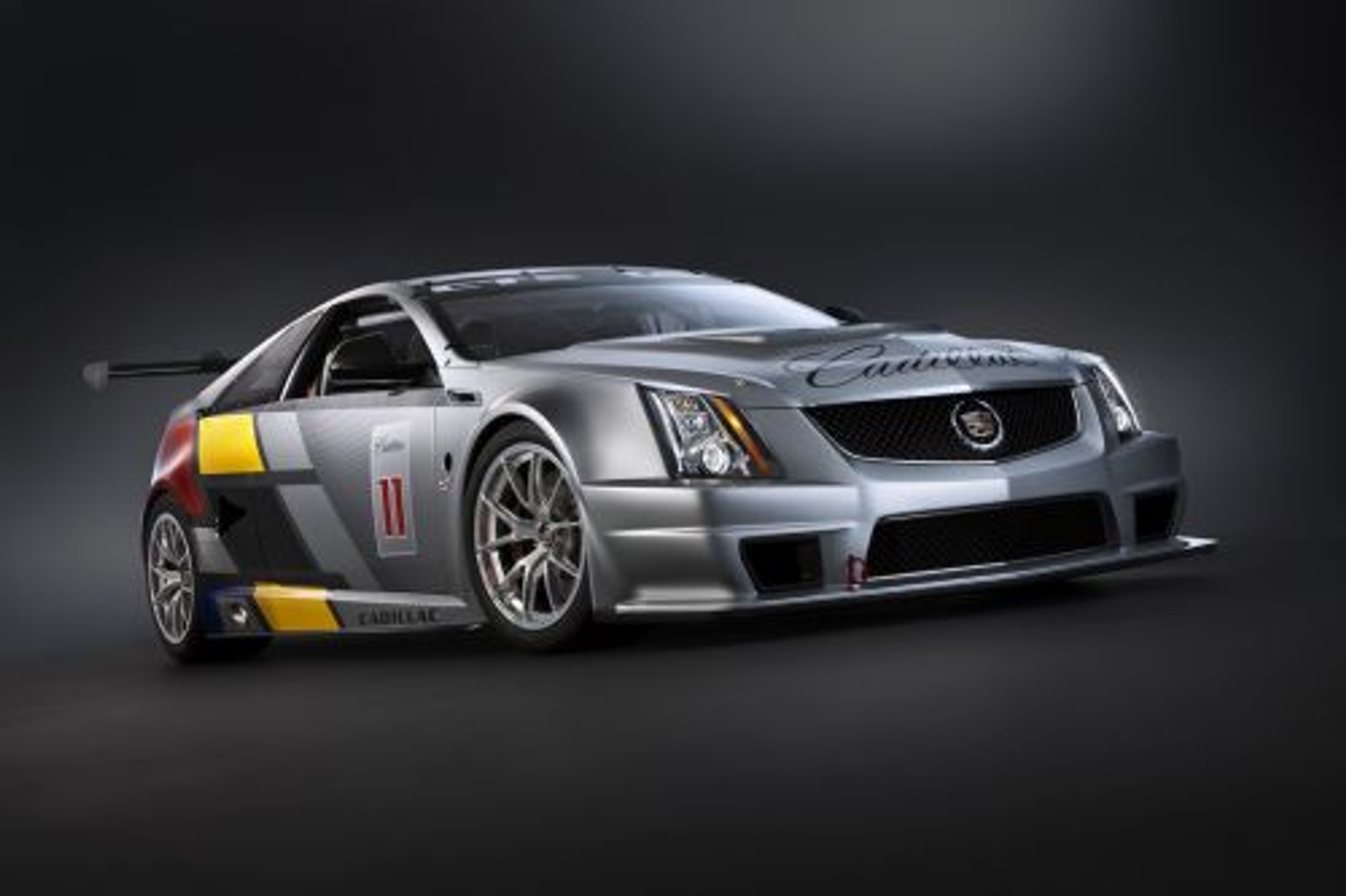 Cadillac CTS-V Coupe