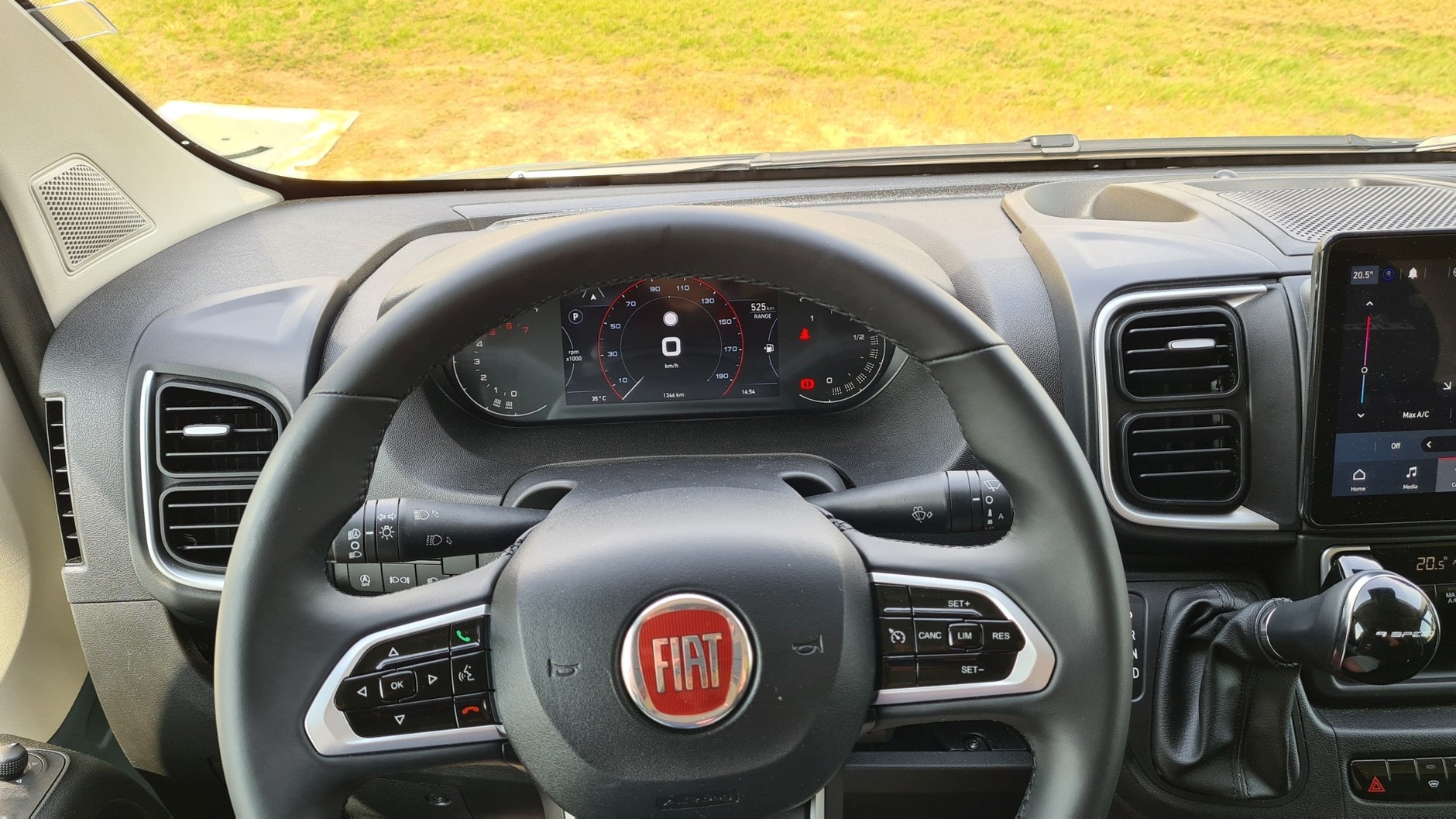 Fiat Ducato MR 2021