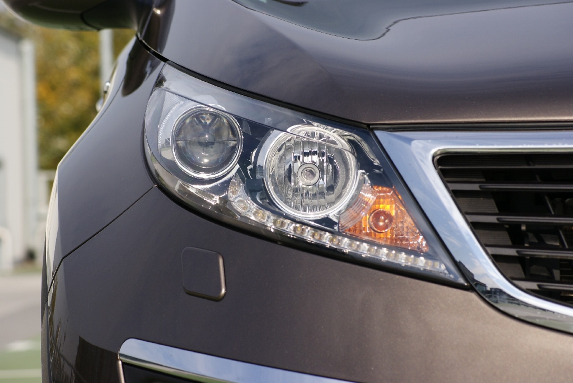 Kia Sportage Galeria