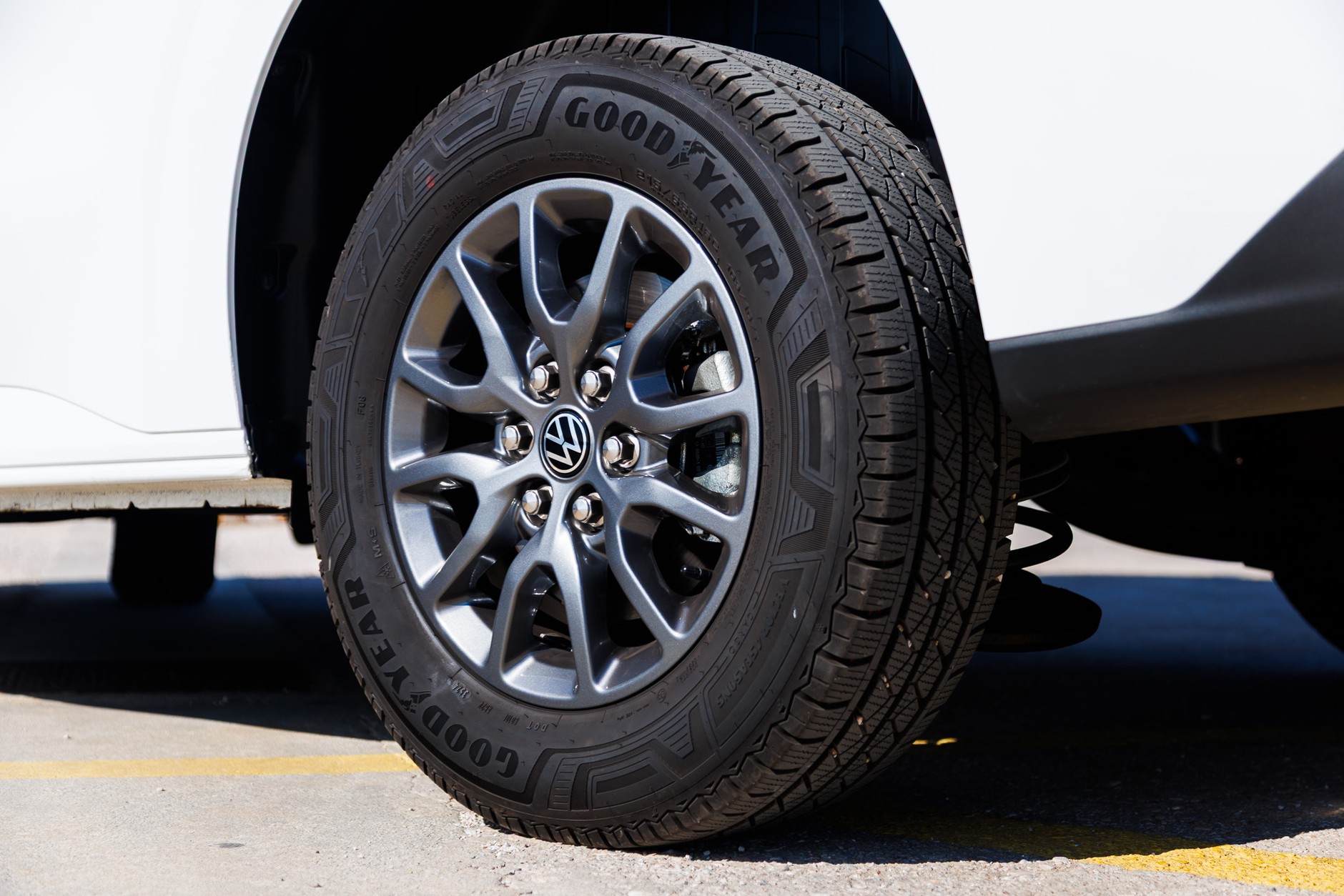 Volkswagen Transporter T7