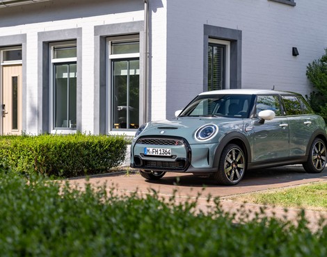 MINI 5-drzwiowe