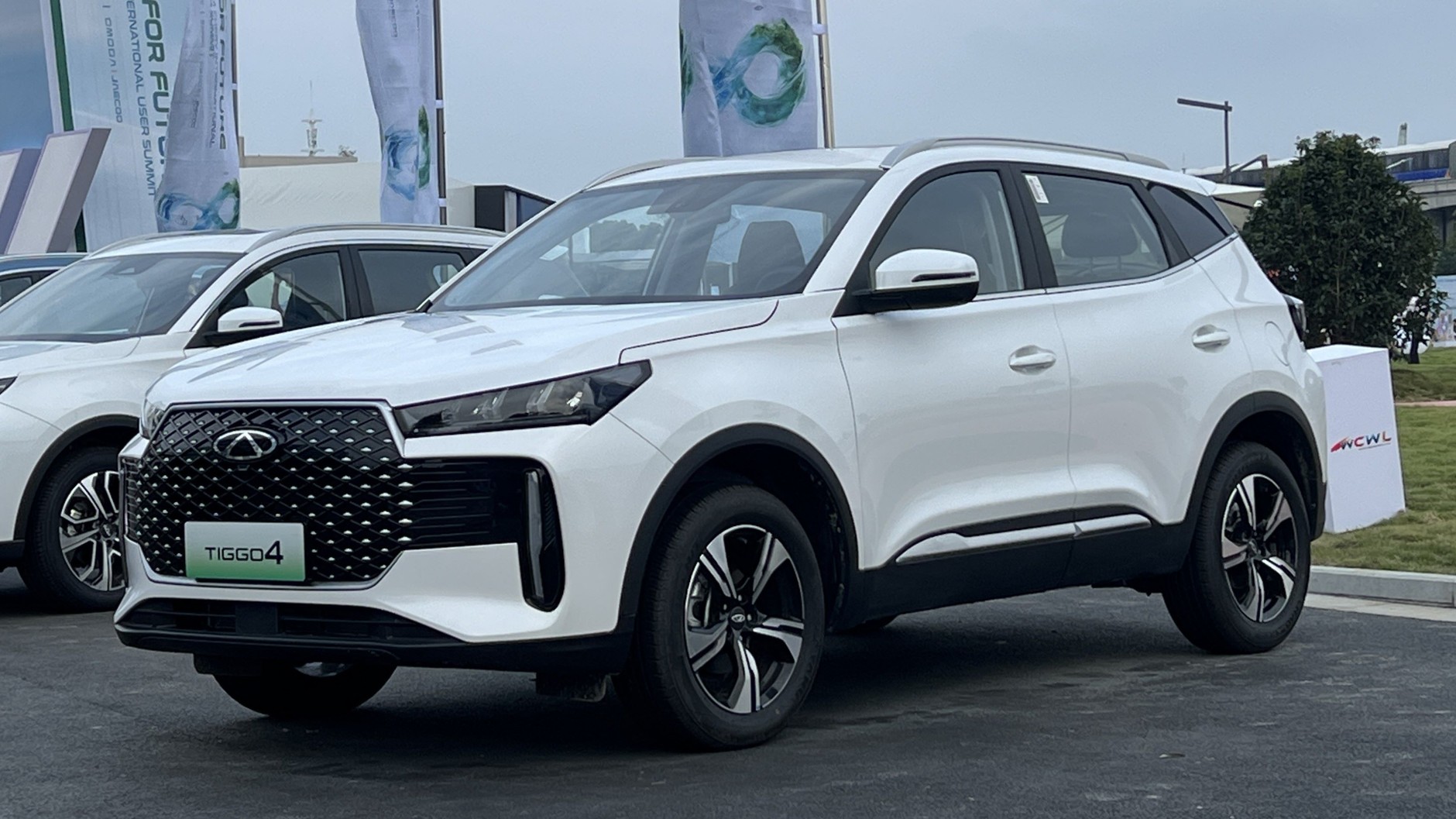Chery Tiggo 4