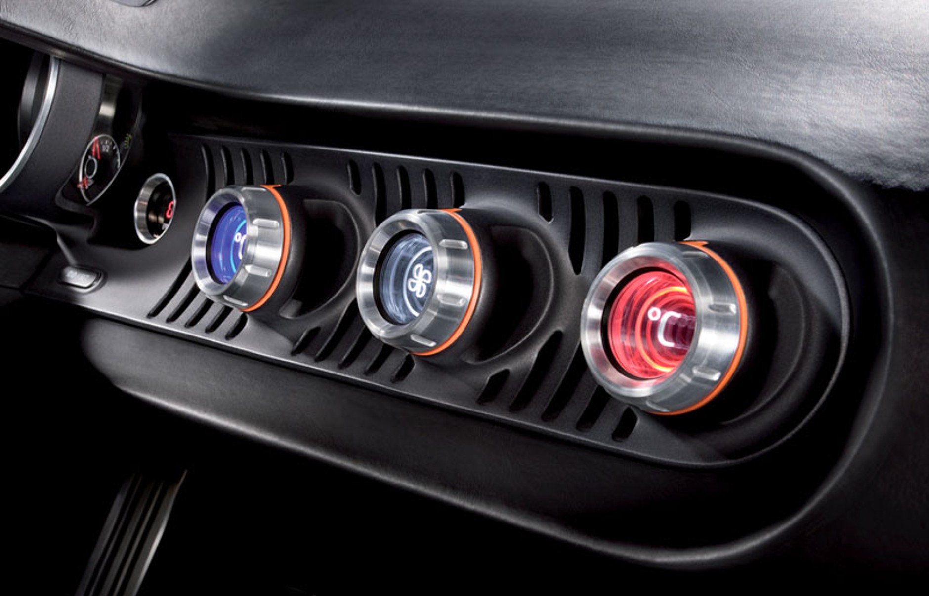 Detroit 2009: Volkswagen Concept BlueSport – mały roadster z dieslem przed tylną osią