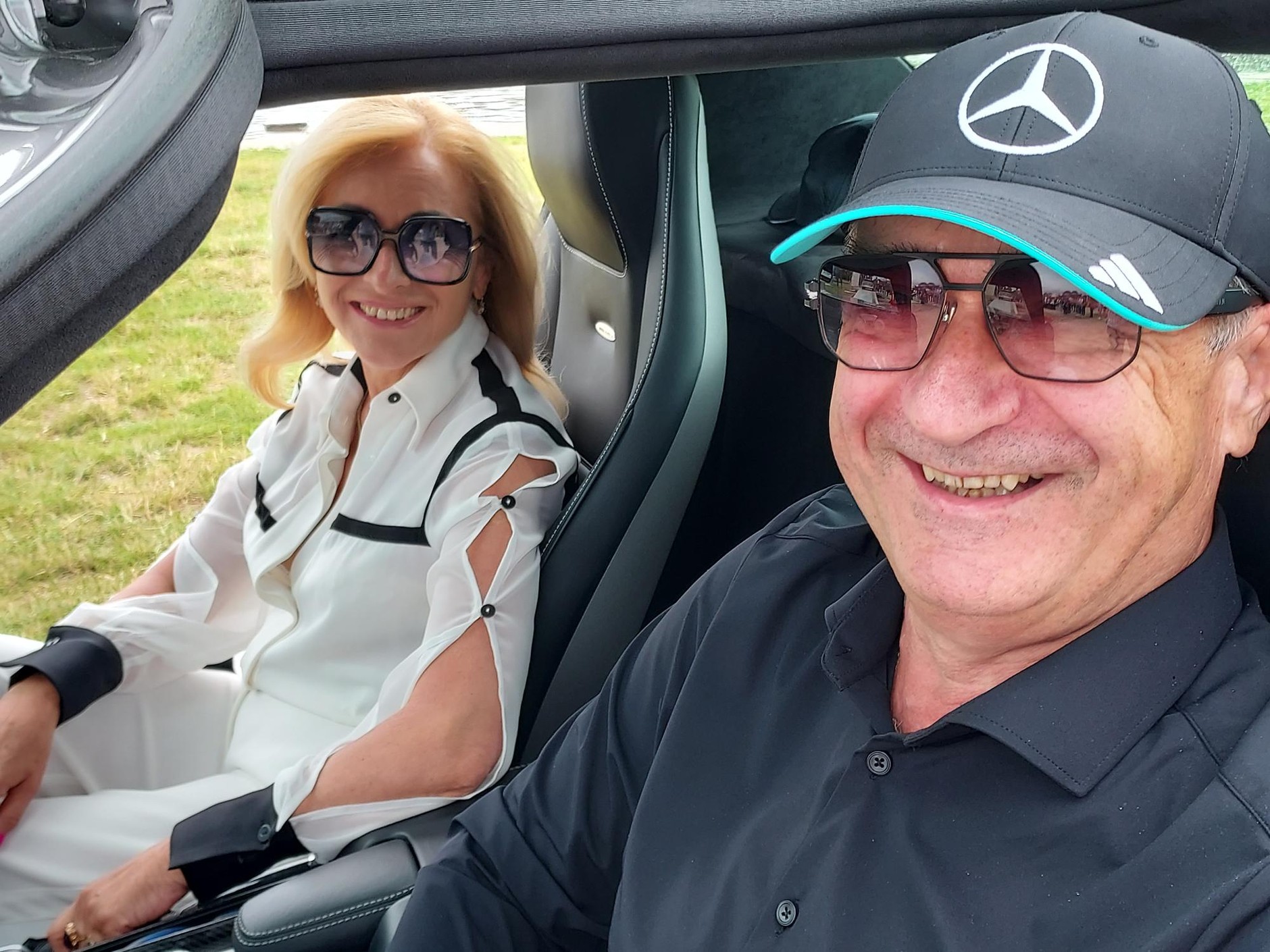 Zlot zabytkowych Mercedesów Wrocław 2025