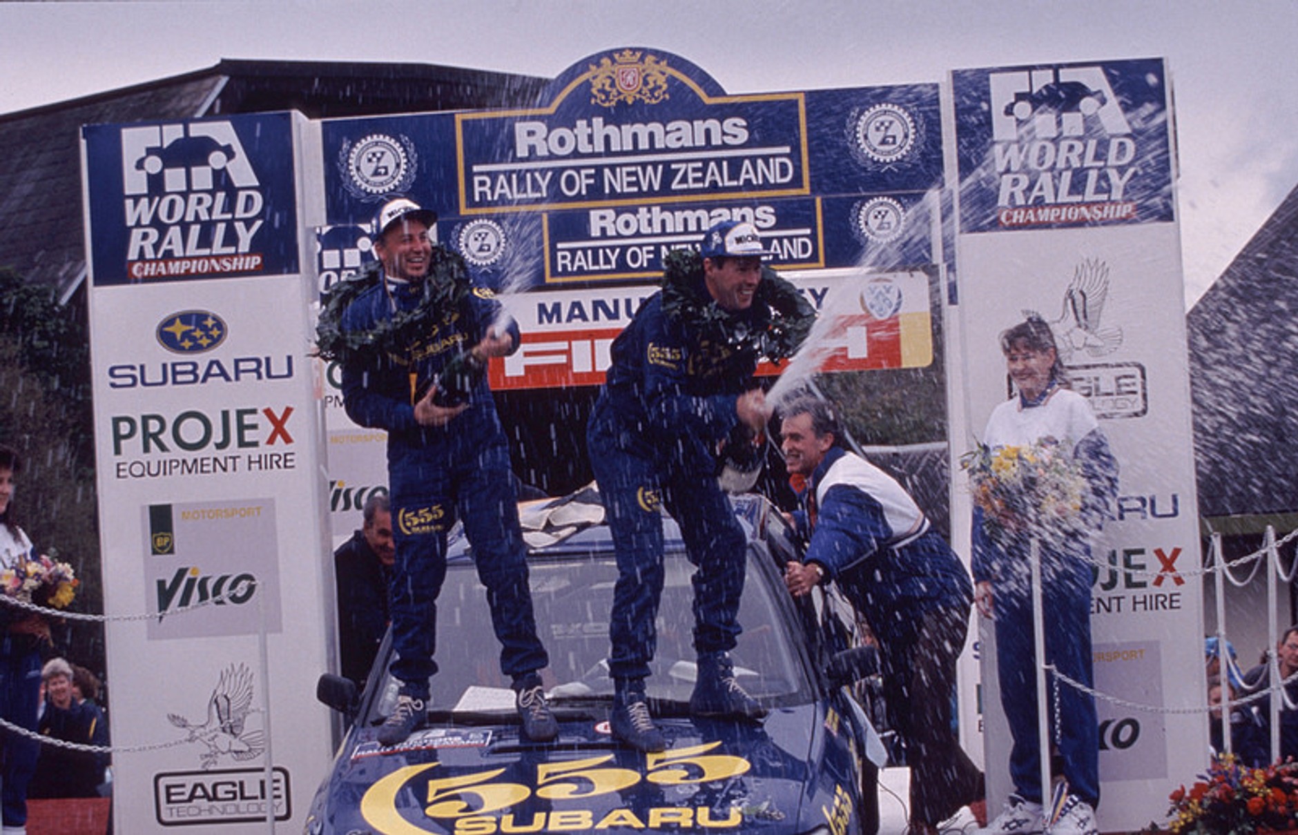 30 lat sukcesów Prodrive