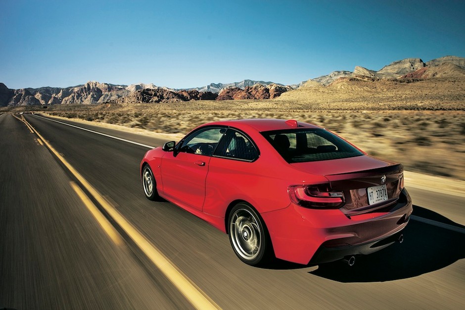 BMW M235i