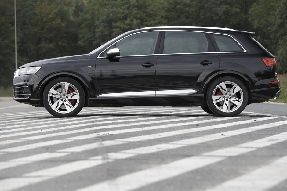 Audi SQ7