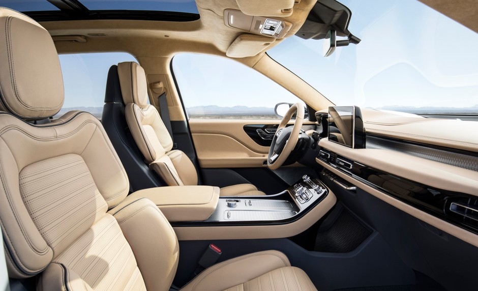 Lincoln Aviator