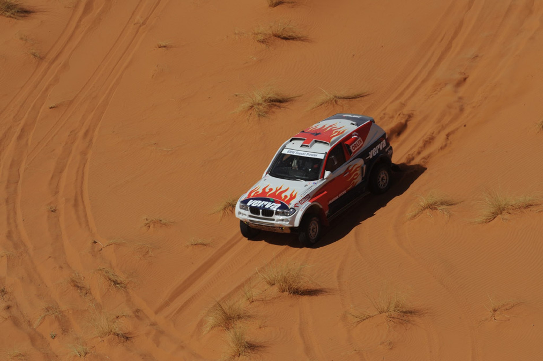 Dakar 2011: już nie wróci do Afryki