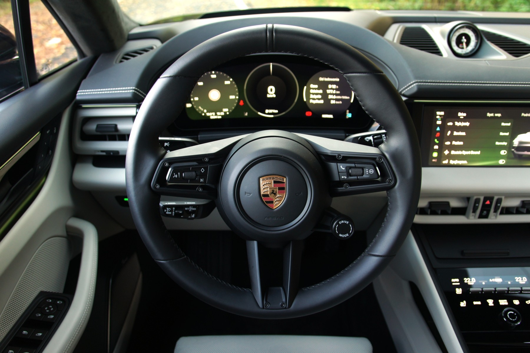 Porsche Macan 4 (II generacja)