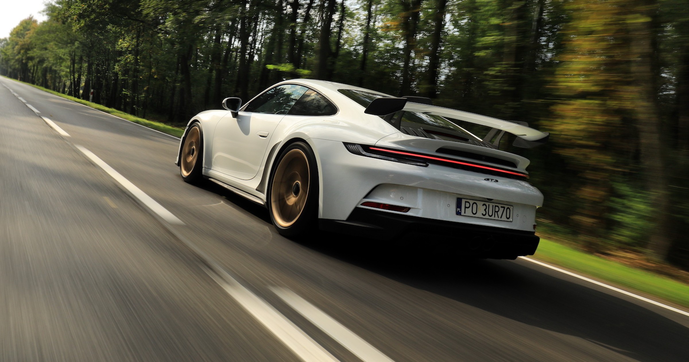 Porsche 911 GT3 (2021, 992)