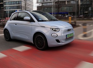 Nowy Fiat 500 – piękny i na prąd