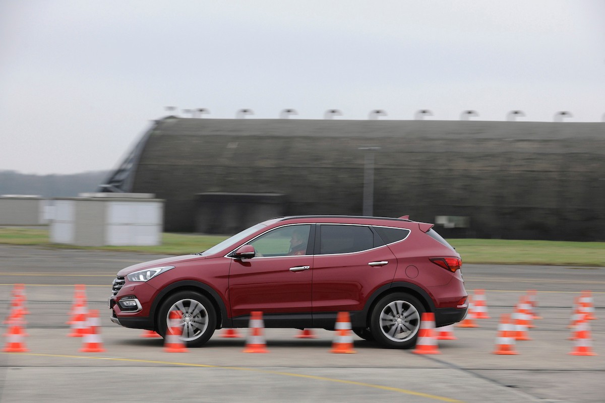 Hyundai Santa Fe 2.2 CRDi