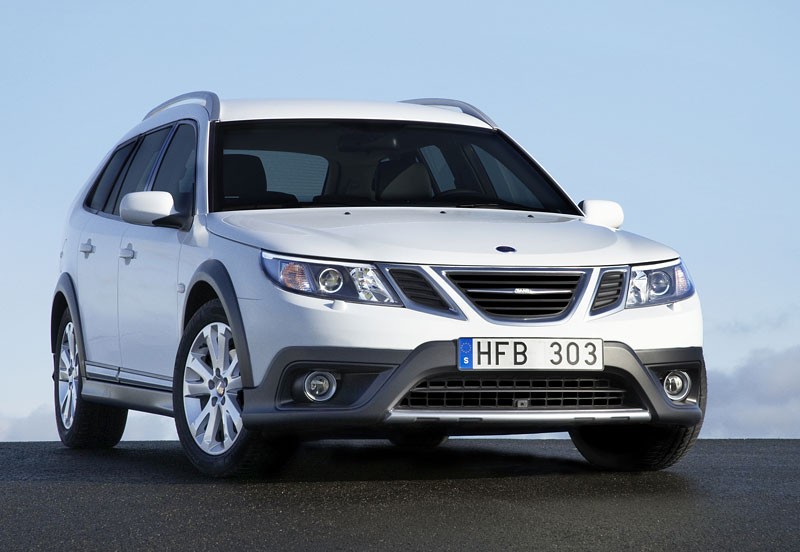 Genewa 2009: Saab zaprezentuje nowy 9-3X
