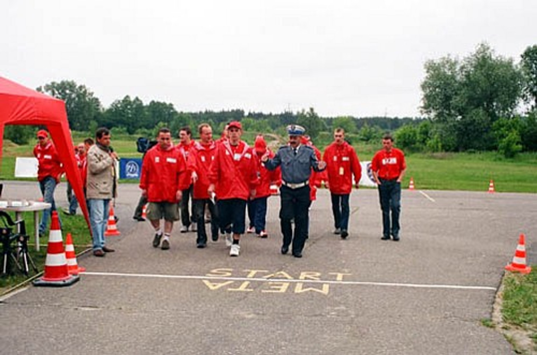 Finał w Warszawie - 19-20 czerwca