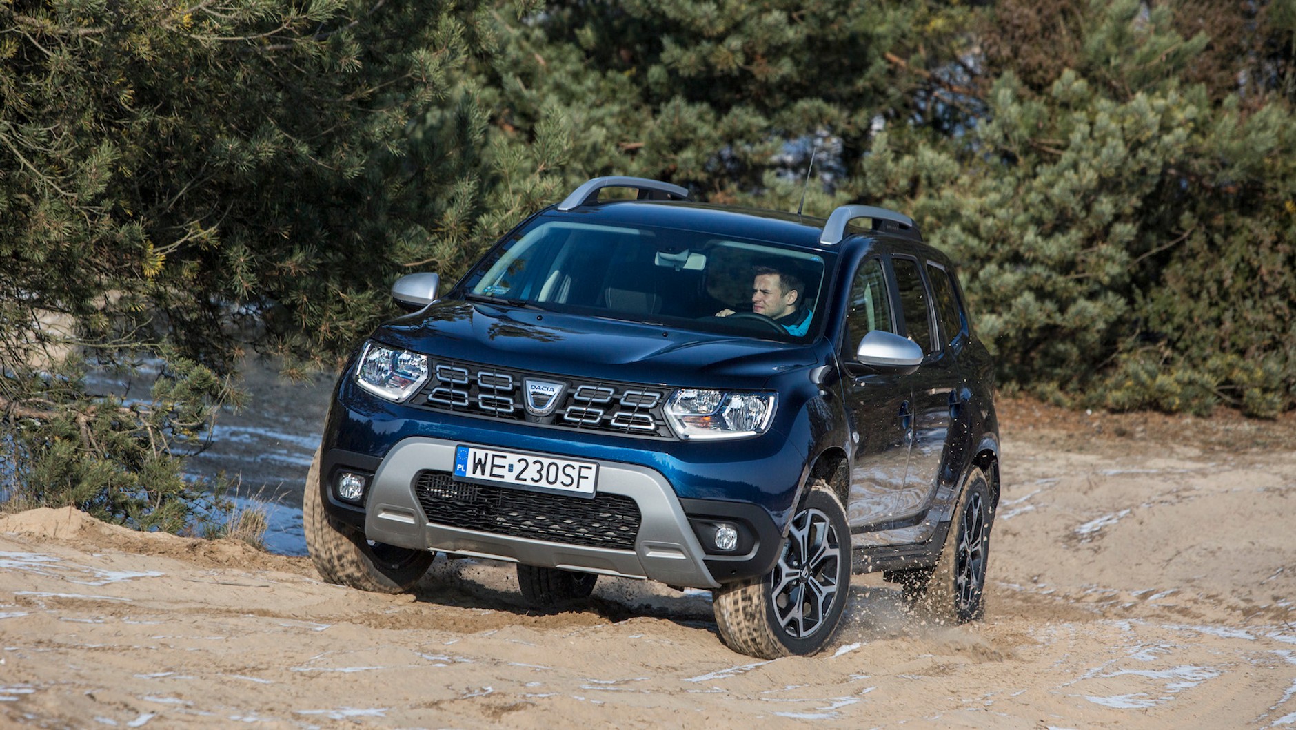 Dacia Duster II