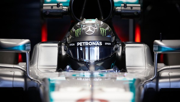 Nico Rosberg - zwycięzca Grand Prix Rosji 2016 w Soczi