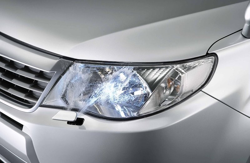 Subaru Forester – nowość dla leśników