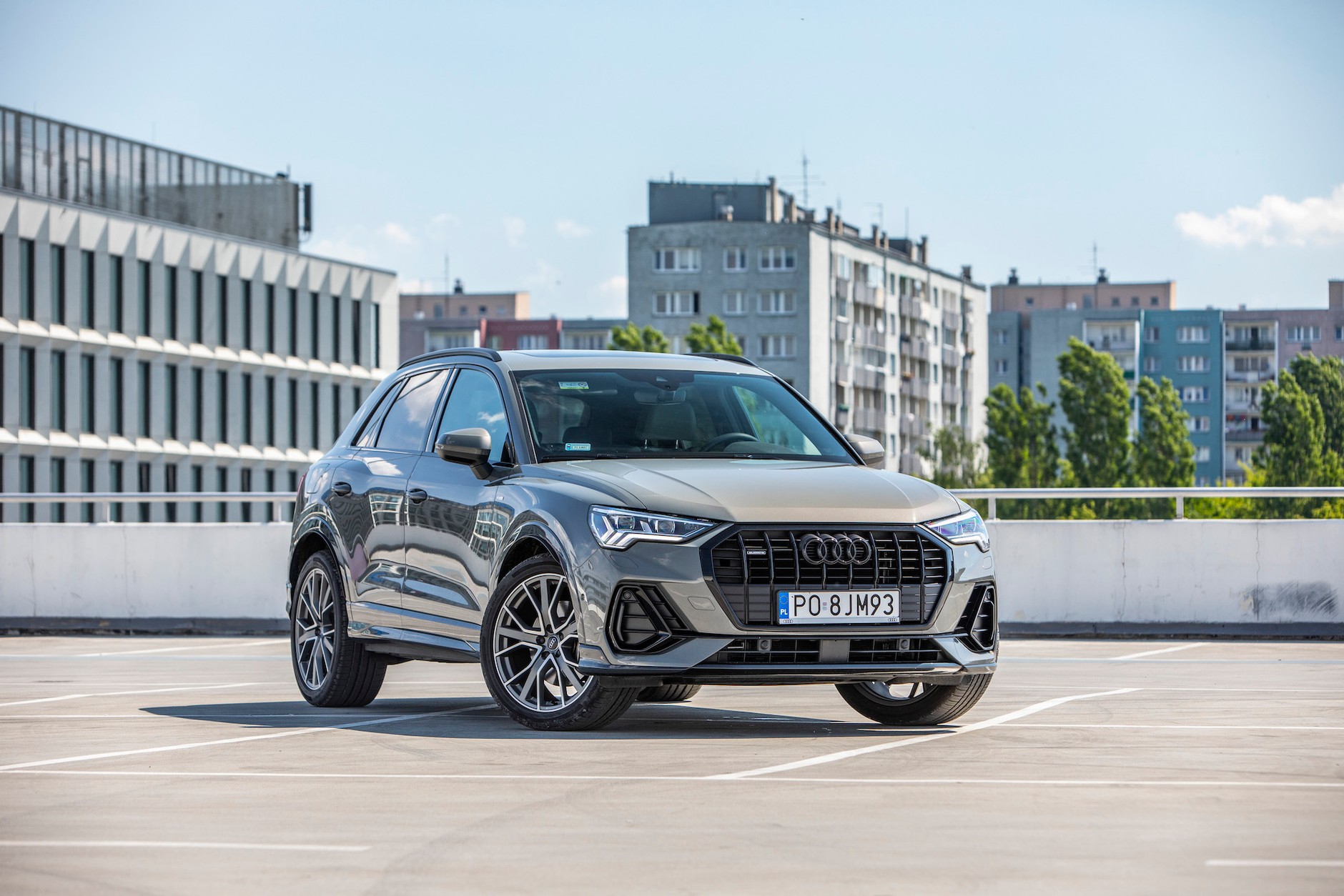 Audi Q3 S Line 45 TFSI  quattro