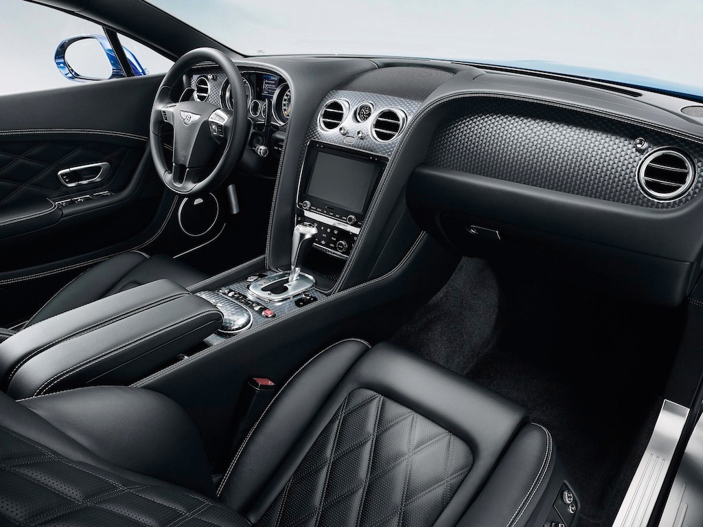 Najszybszy Bentley w historii