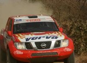 Dakar 2007: wypadek Hołowczyca