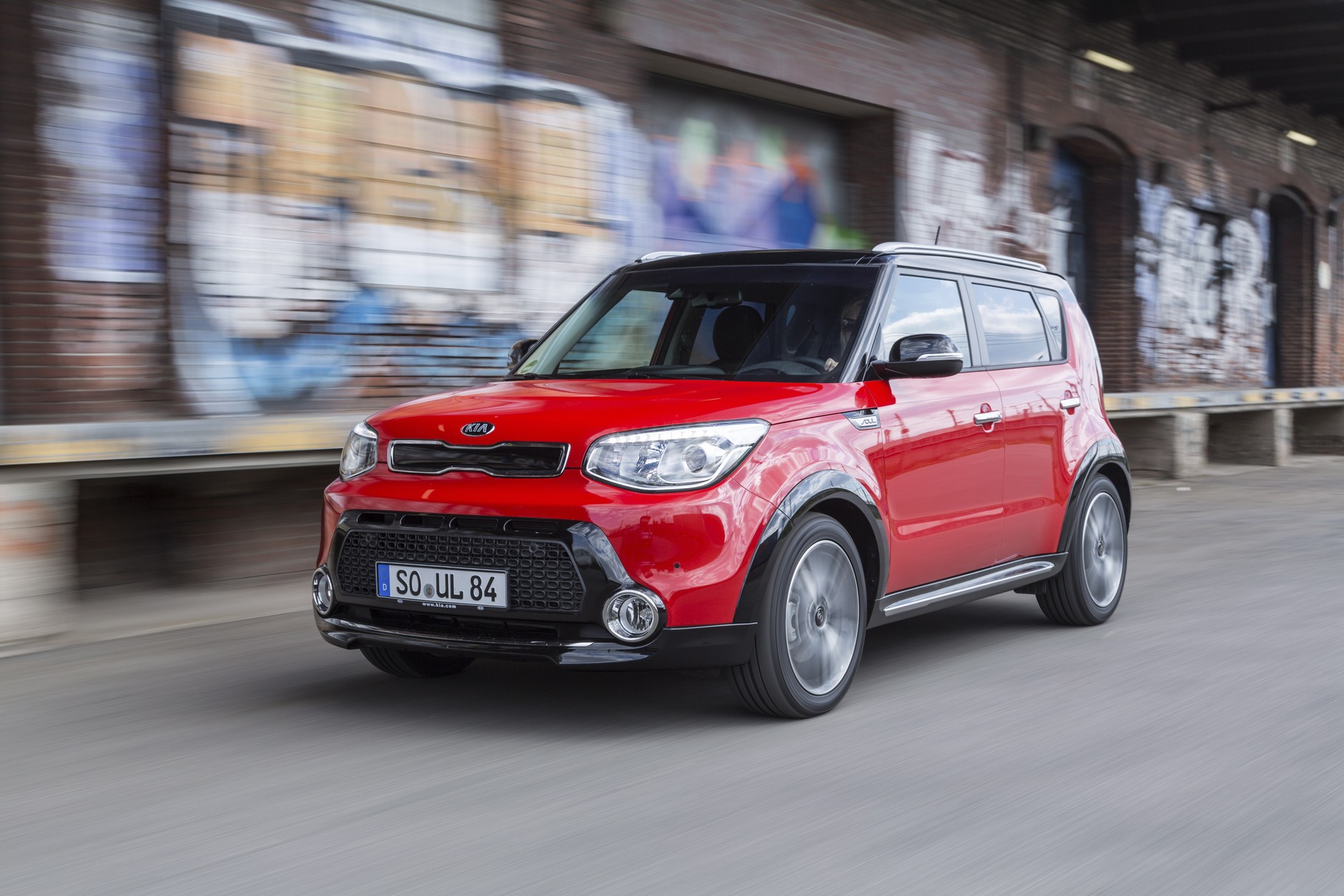 Kia Soul