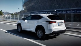 Lexus NX 200t