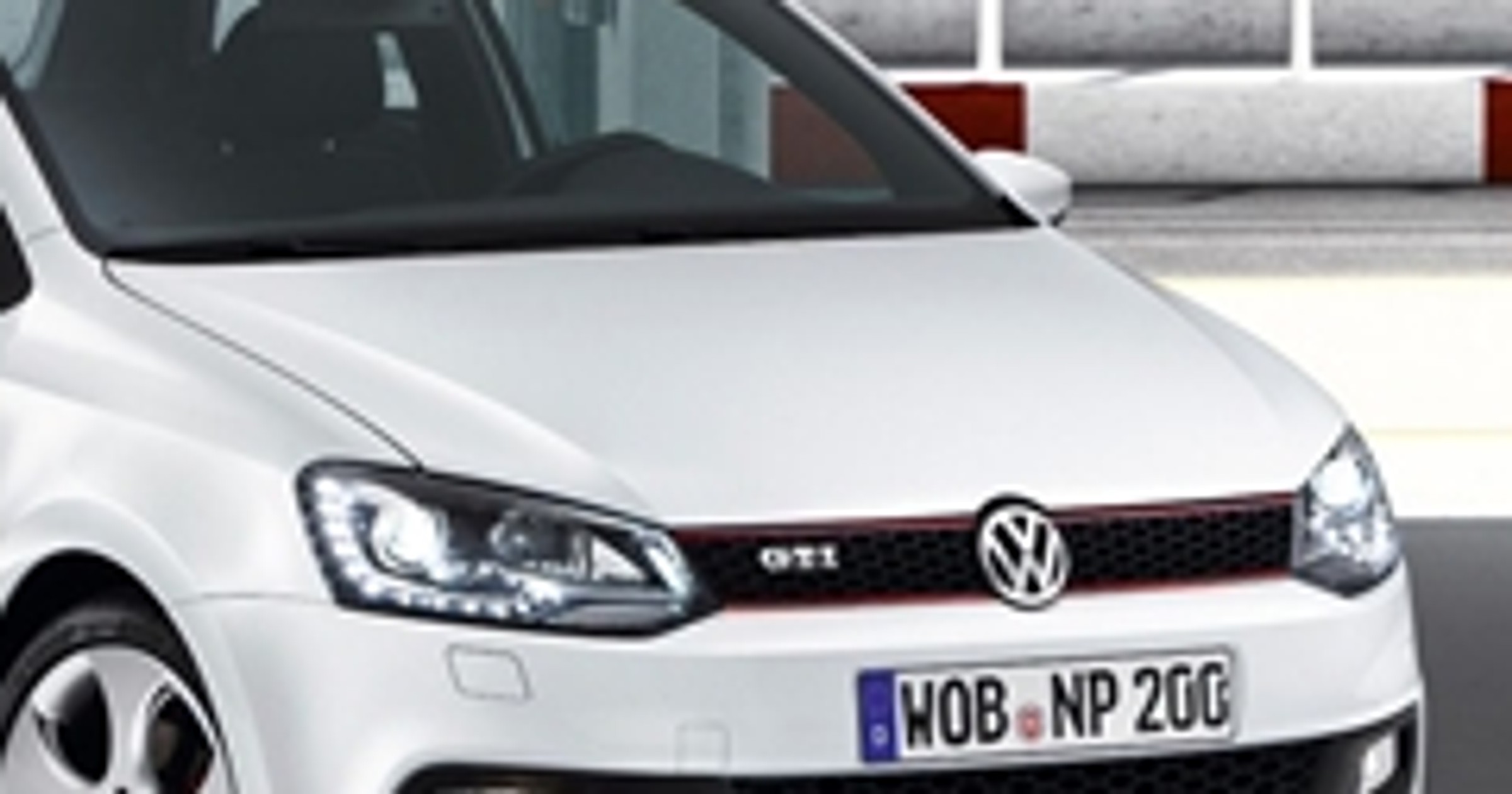 Volkswagen Polo GTI – mniejszy Golf GTI