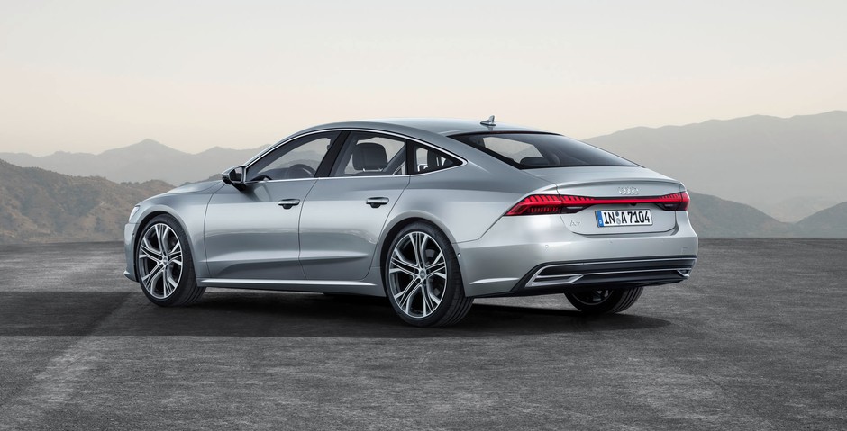 Nowe Audi A7 Sportback – cyfrowe i stylowe