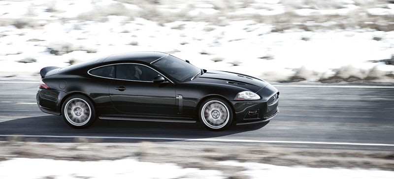 Genewa 2008: Jaguar XKR-S – na szczycie łańcucha pokarmowego (+ wideo)