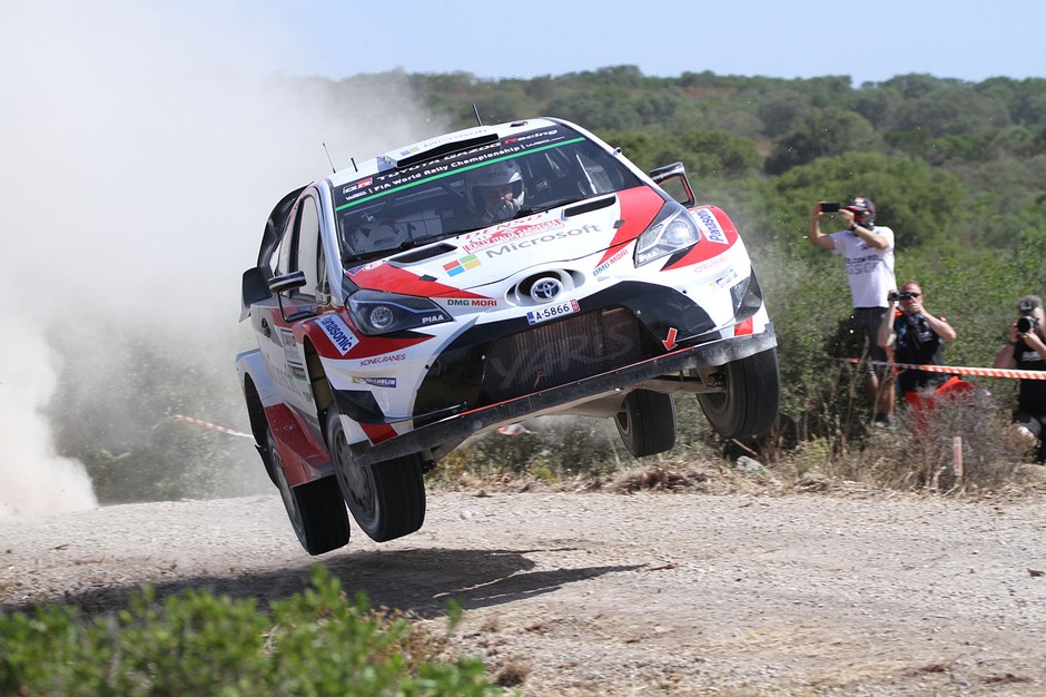 Rally Italia Sardegna 2017