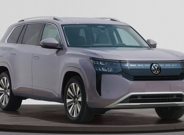 Największy SUV Volkswagena ma chińskie korzenie. A to dopiero początek zaskoczeń