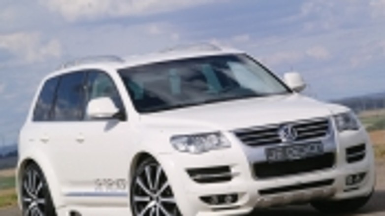 Szeroki, szybki i wzmocniony!