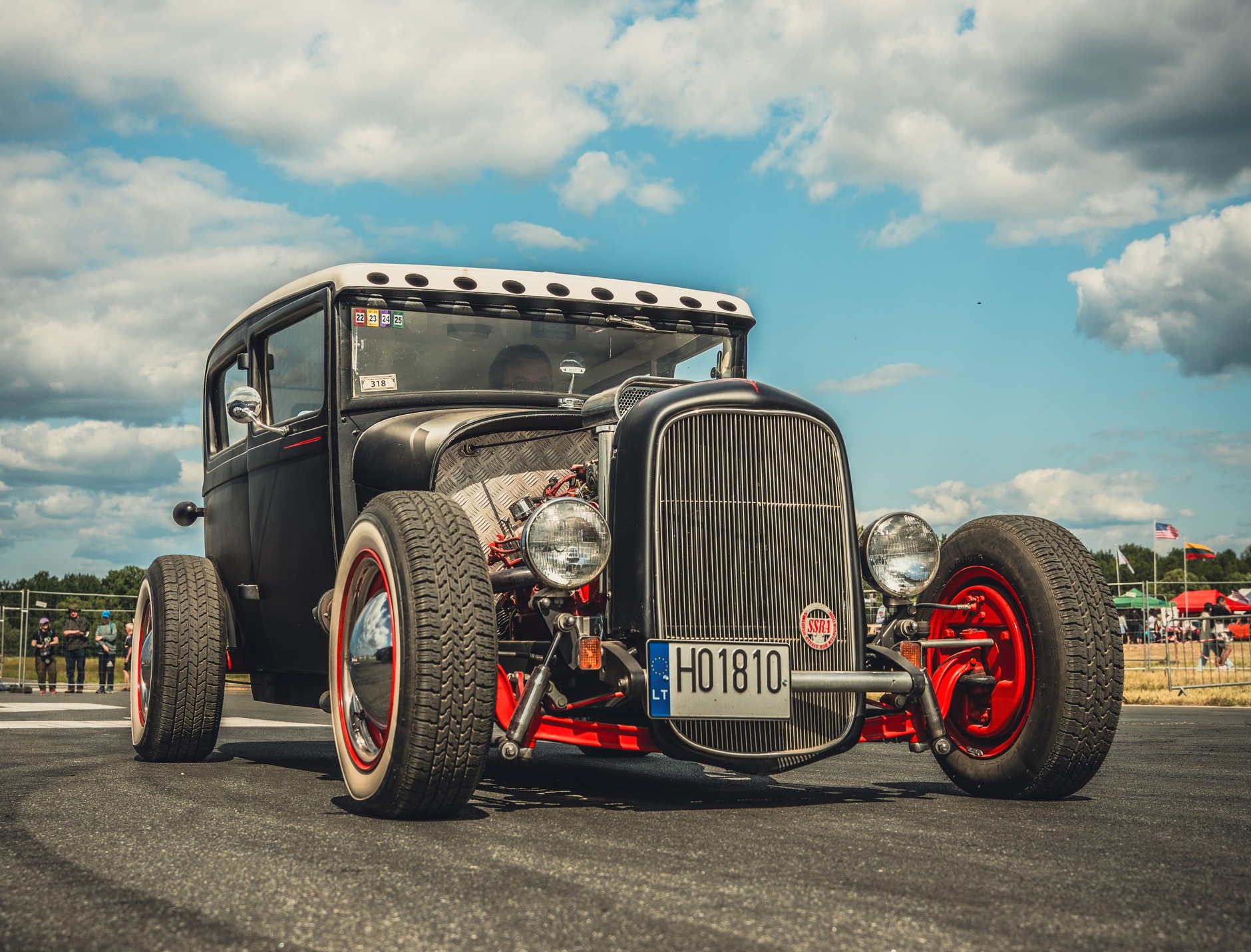 American Cars Mania: tak wyglądały poprzednie edycje imprezy