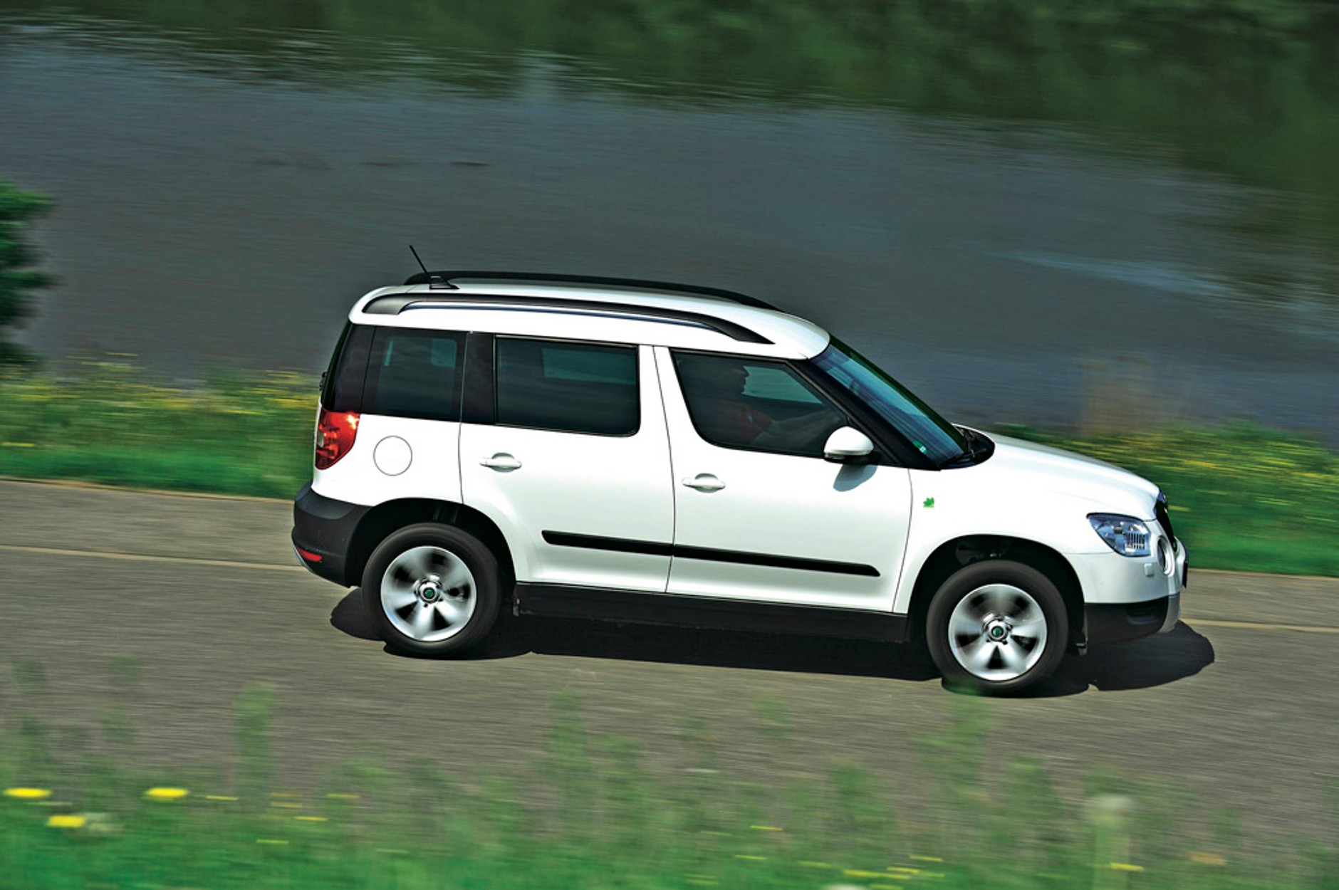 Który SUV jest najoszczędniejszy?