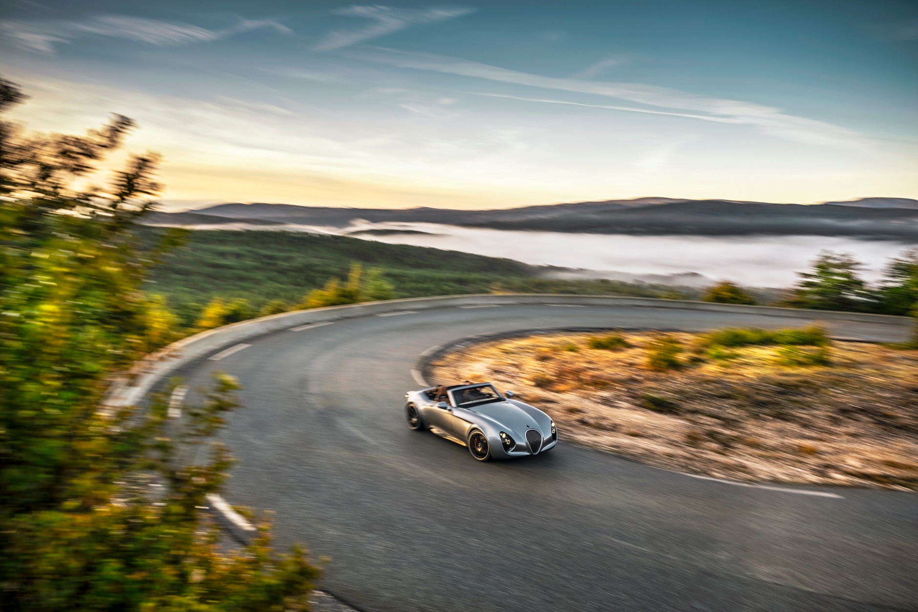 Wiesmann Project Thunderball