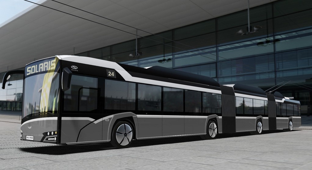 Solaris Trollino 24