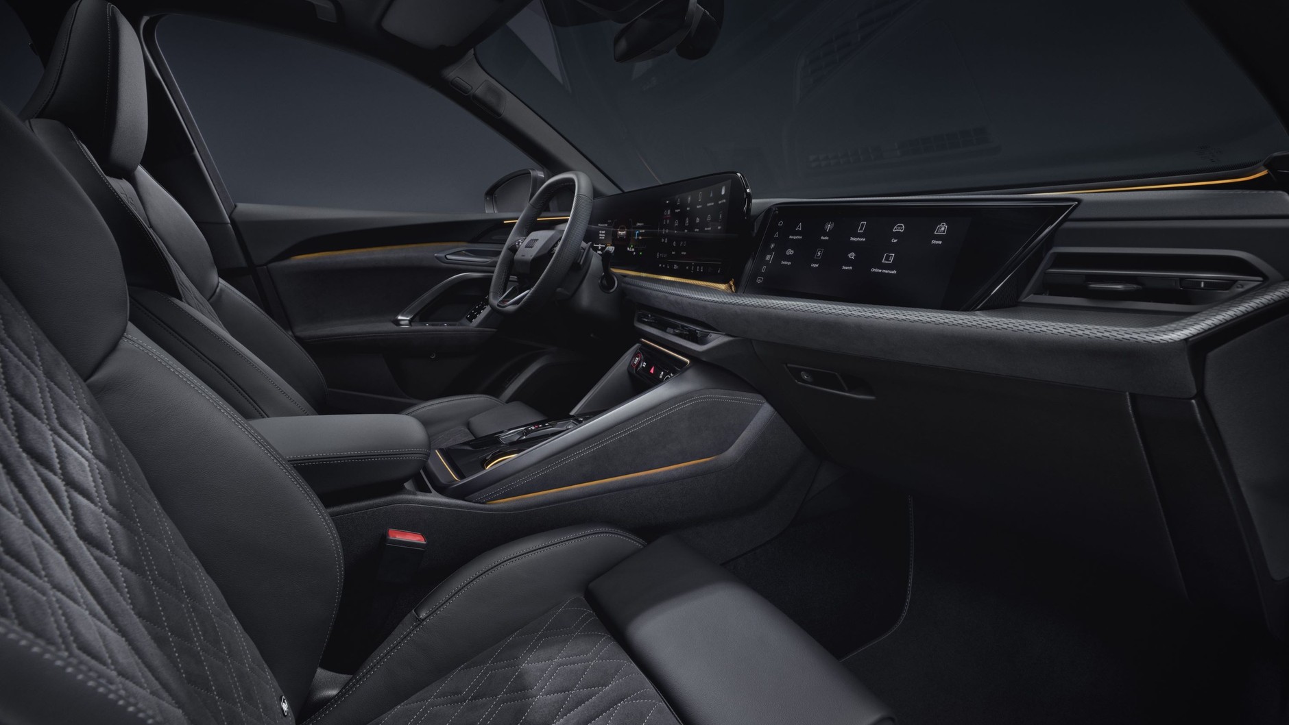 Audi Q5 (trzecia generacja; od 2024 r.)