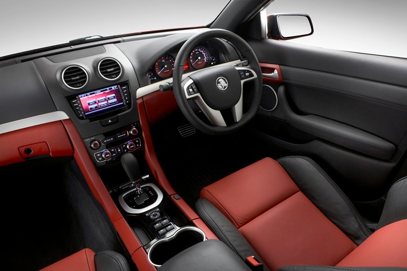 Holden Caprice