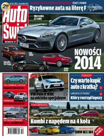 Auto Świat 52/2013