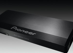Płaski subwoofer. Bardzo płaski.