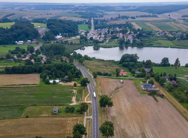 Droga S17: Znamy wykonawców trzech odcinków, w woj. lubelskim powstanie niemal 50 km trasy
