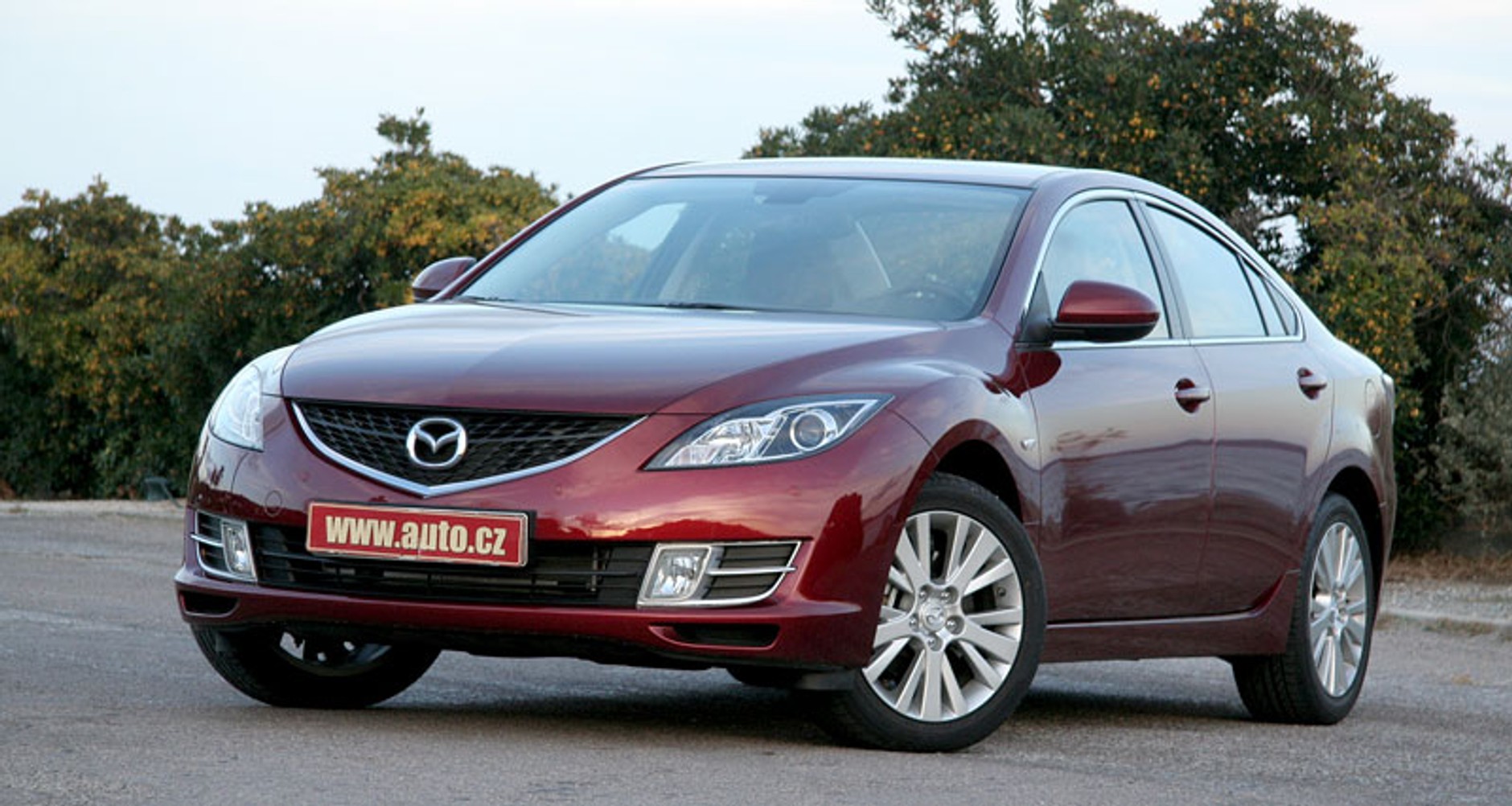 Mazda 6 – pierwsze wrażenia i dokładny opis