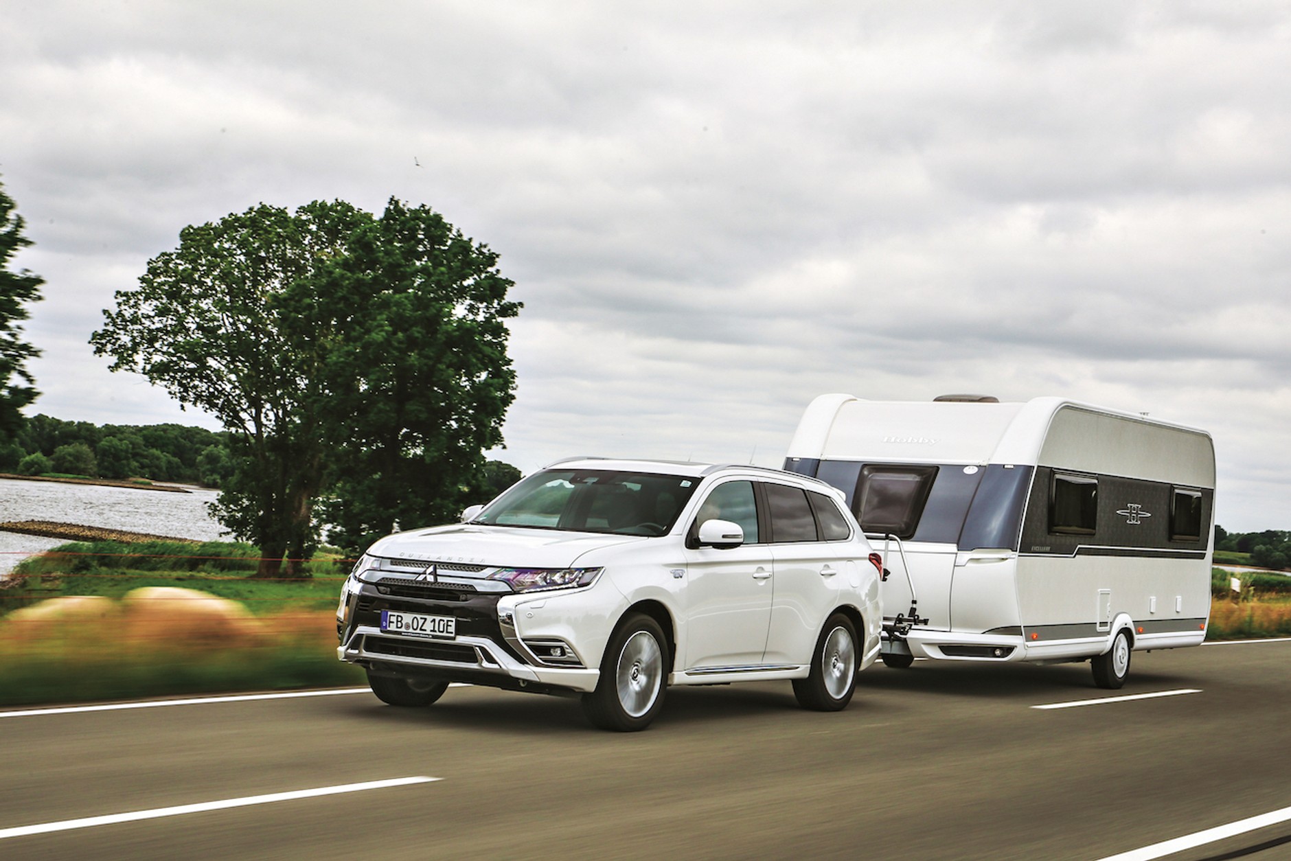 Mitsubishi Outlander PHEV