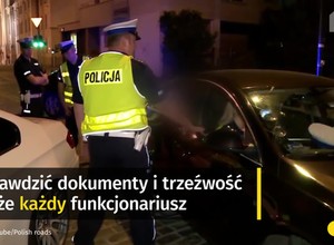 Kontrola drogowa - jakie są twoje prawa?