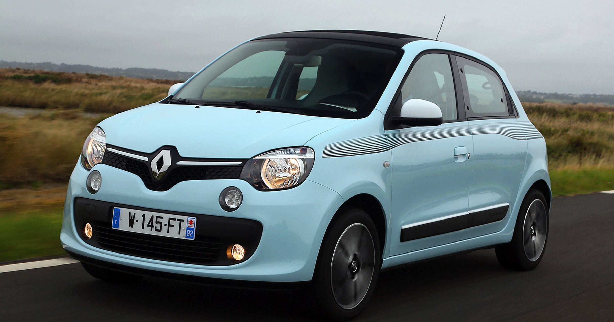 Renault Twingo III: pierwsza jazda