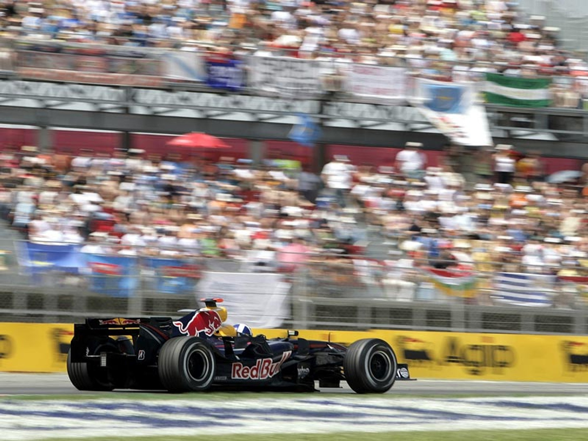 Grand Prix Hiszpanii 2007: fotogaleria - 2. część