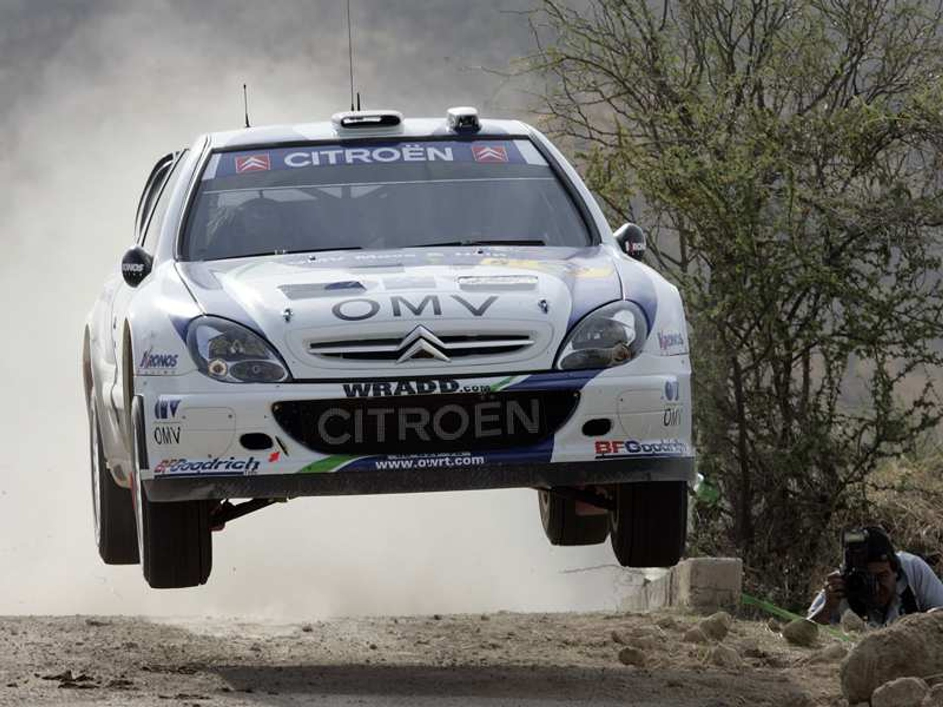 Rajd Meksyku 2007: fotogaleria